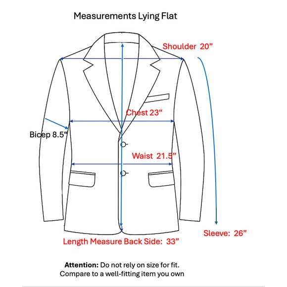 Bill Blass Premiere 44L 40x32 Gray Subtle Brown Stripe Flannel Suit - Picture 10 of 16